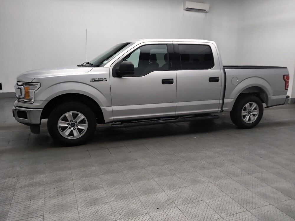 2018 Ford F150 in Augusta, GA 30907 - 18144243 2