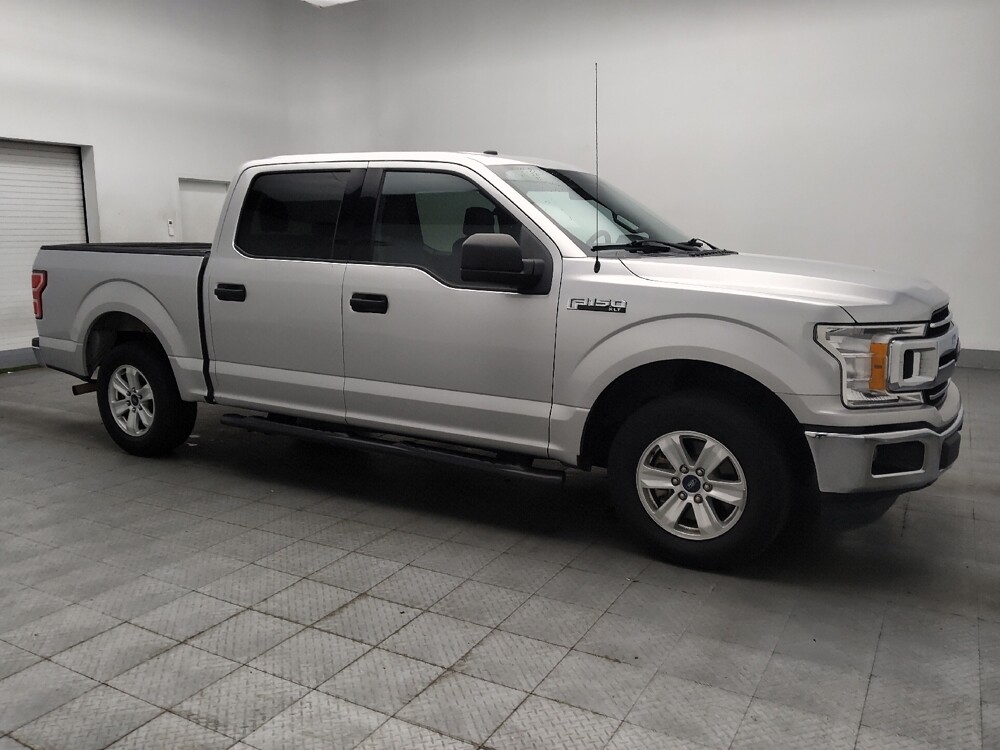 2018 Ford F150 in Augusta, GA 30907 - 18144243 11