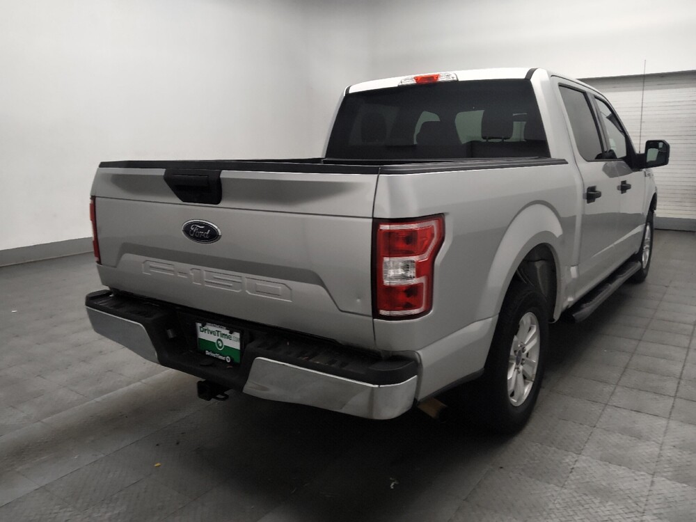 2018 Ford F150 in Augusta, GA 30907 - 18144243 9