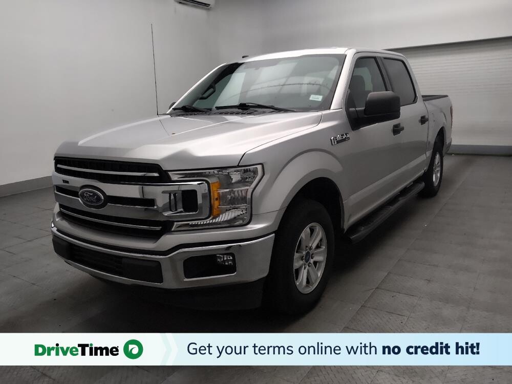2018 Ford F150 in Augusta, GA 30907 - 18144243