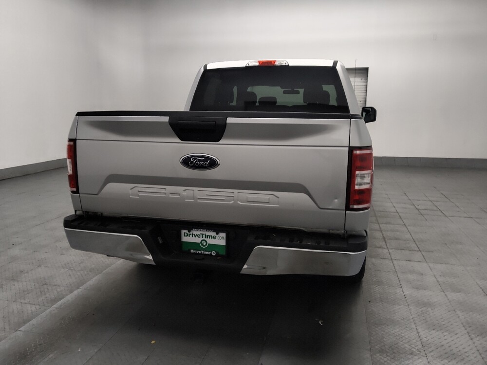2018 Ford F150 in Augusta, GA 30907 - 18144243 7