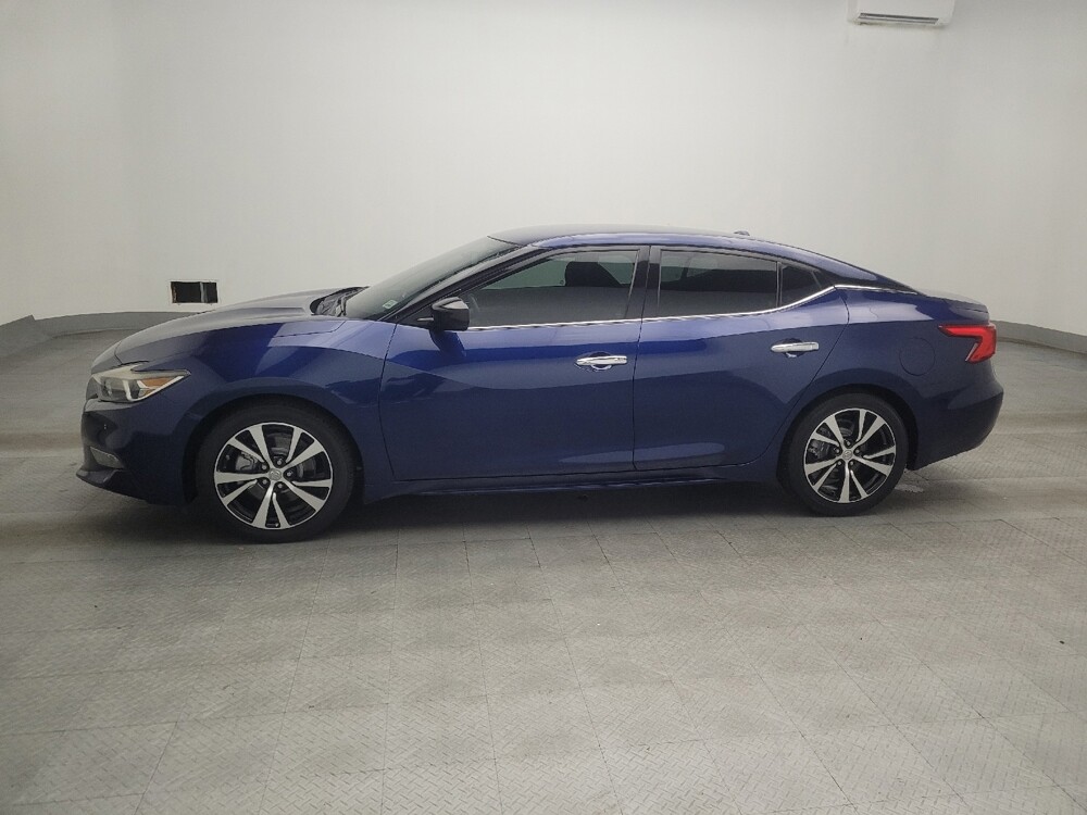 2018 Nissan Maxima in Pelham, AL 35124 - 18144244 2
