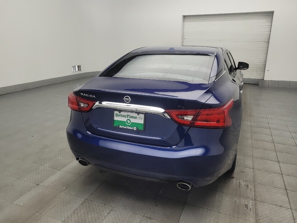2018 Nissan Maxima in Pelham, AL 35124 - 18144244 7