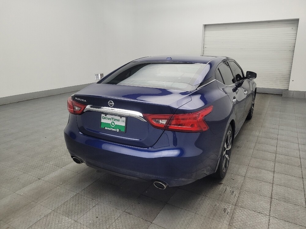 2018 Nissan Maxima in Pelham, AL 35124 - 18144244 9