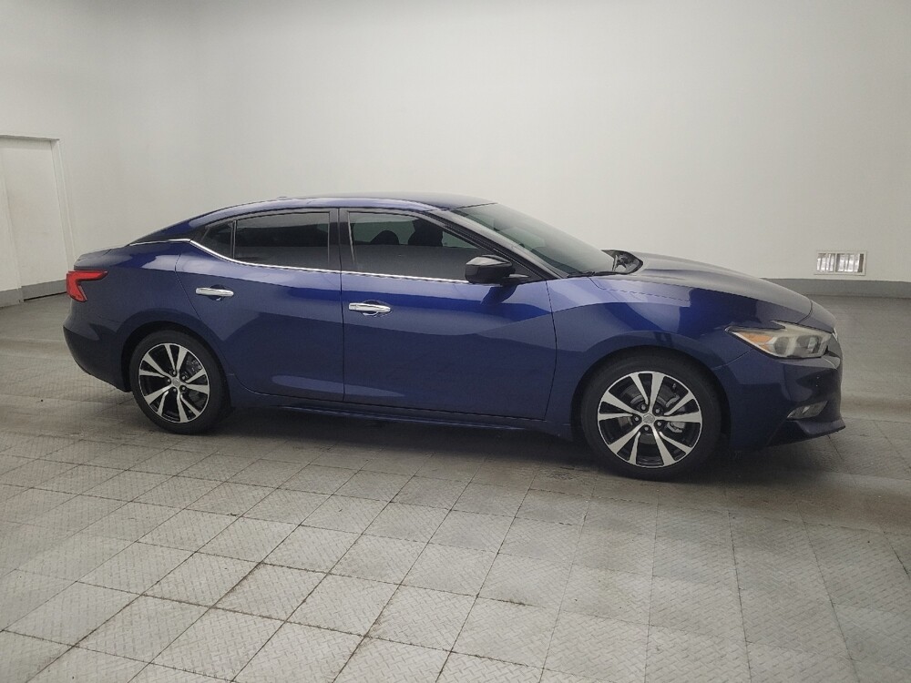 2018 Nissan Maxima in Pelham, AL 35124 - 18144244 11