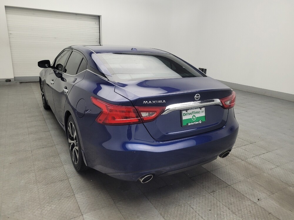 2018 Nissan Maxima in Pelham, AL 35124 - 18144244 5