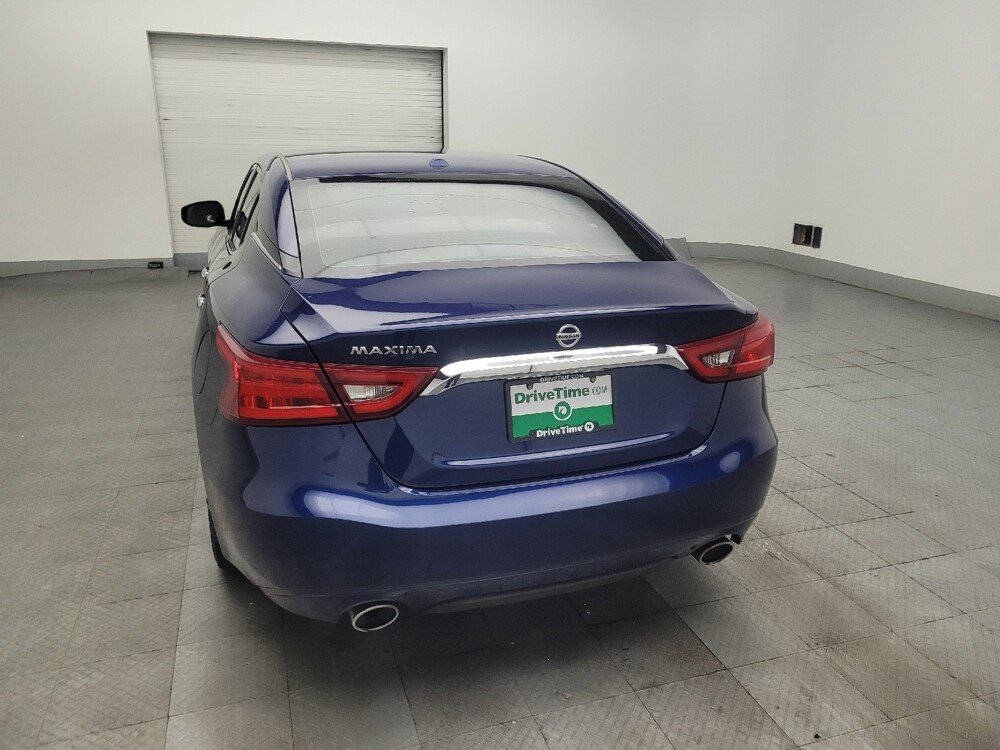 2018 Nissan Maxima in Pelham, AL 35124 - 18144244 6
