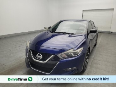 2018 Nissan Maxima in Pelham, AL 35124