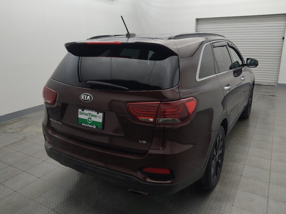 2020 Kia Sorento in Round Rock, TX 78664 - 18144247 7