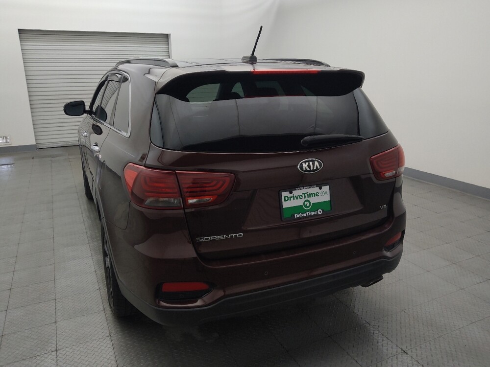 2020 Kia Sorento in Round Rock, TX 78664 - 18144247 6