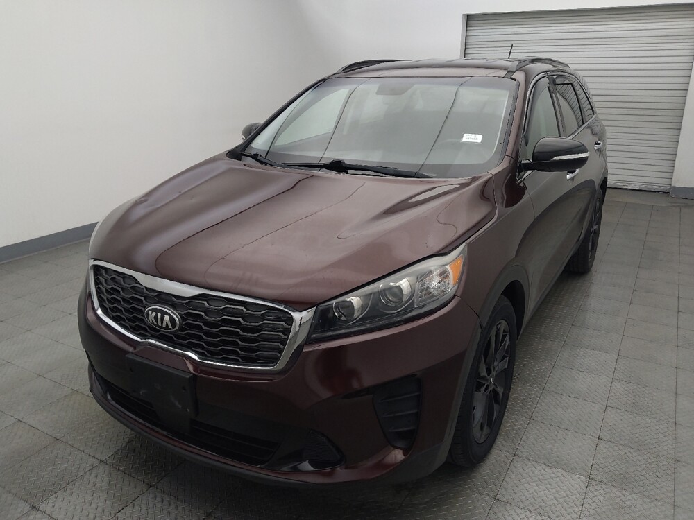 2020 Kia Sorento in Round Rock, TX 78664 - 18144247 15