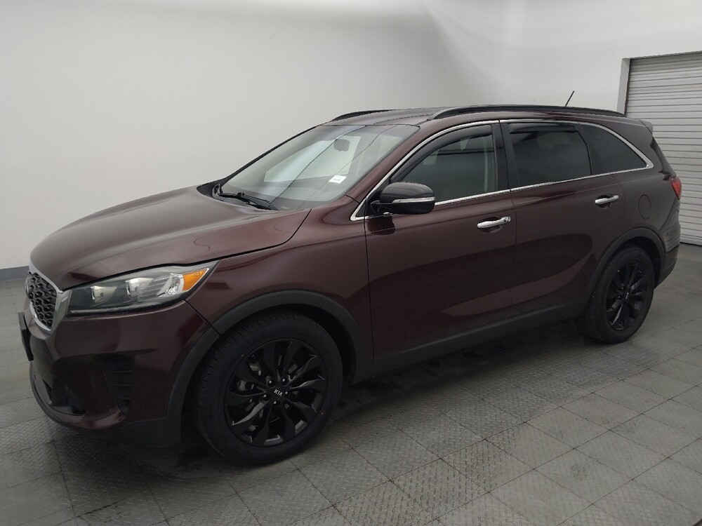 2020 Kia Sorento in Round Rock, TX 78664 - 18144247 2