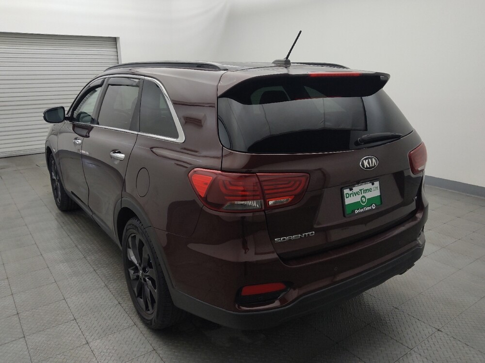 2020 Kia Sorento in Round Rock, TX 78664 - 18144247 5