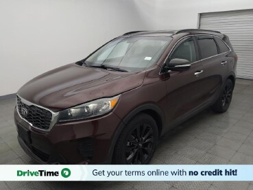 2020 Kia Sorento in Round Rock, TX 78664