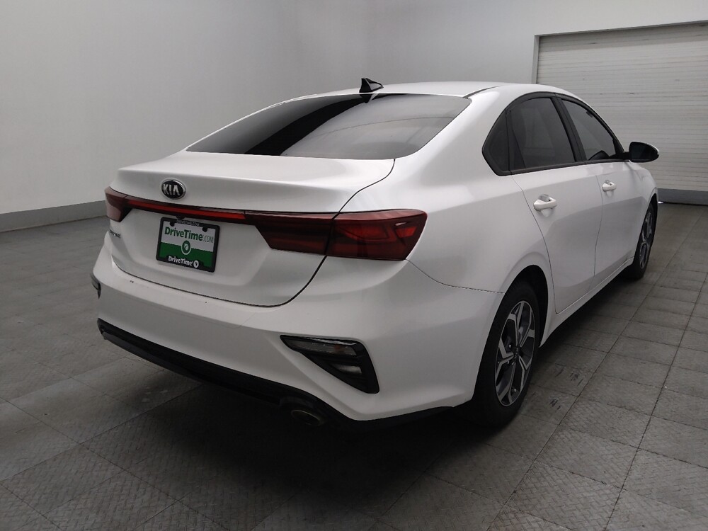 2021 Kia Forte in Morrow, GA 30260 - 18144248 9