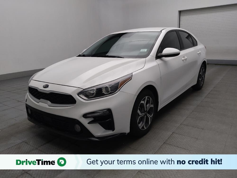 2021 Kia Forte in Morrow, GA 30260 - 18144248