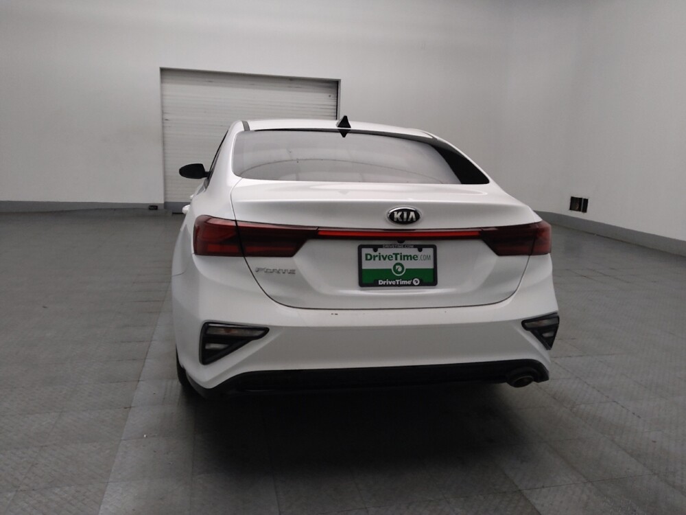 2021 Kia Forte in Morrow, GA 30260 - 18144248 6