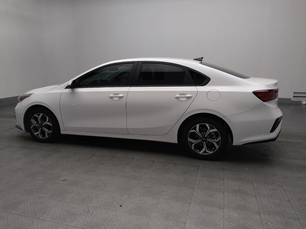 2021 Kia Forte in Morrow, GA 30260 - 18144248 3