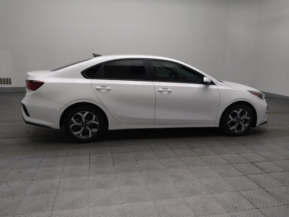 2021 Kia Forte in Morrow, GA 30260 - 18144248 10