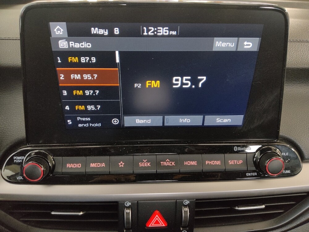 2021 Kia Forte in Morrow, GA 30260 - 18144248 25