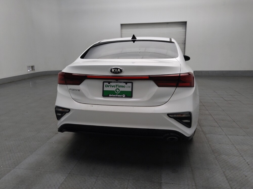 2021 Kia Forte in Morrow, GA 30260 - 18144248 7