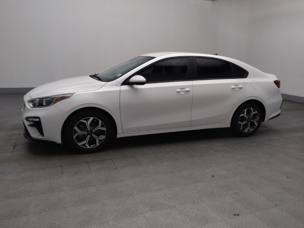 2021 Kia Forte in Morrow, GA 30260 - 18144248 2