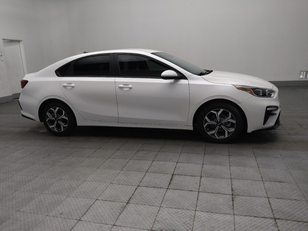2021 Kia Forte in Morrow, GA 30260 - 18144248 11