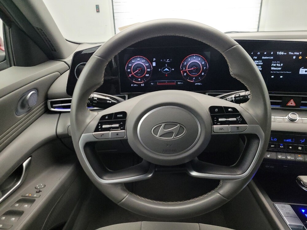 2025 Hyundai Elantra in Chandler, AZ 85225 - 18144249 22