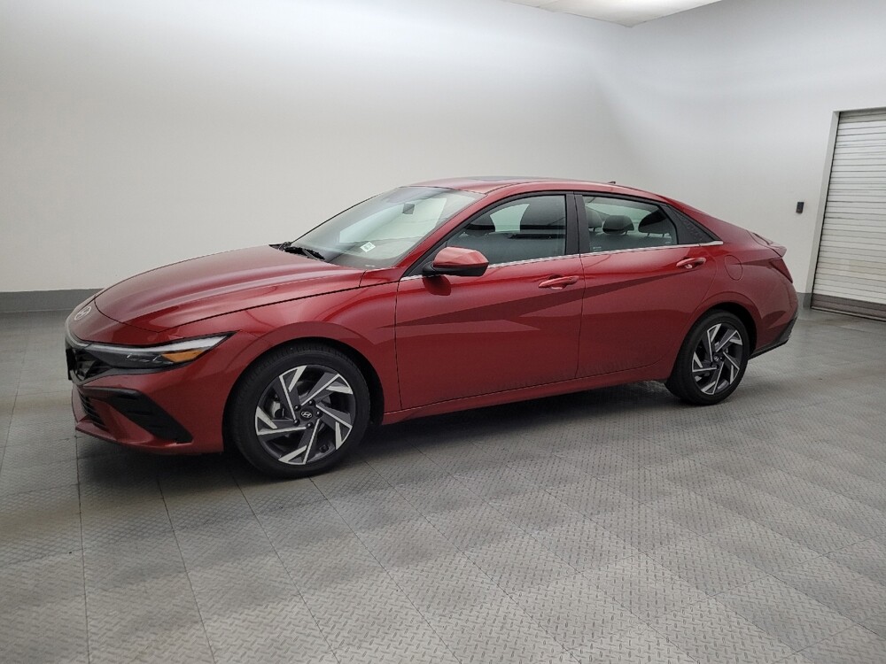 2025 Hyundai Elantra in Chandler, AZ 85225 - 18144249 2