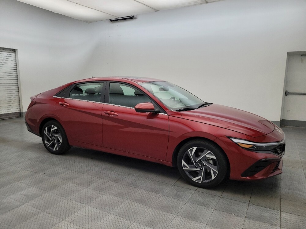 2025 Hyundai Elantra in Chandler, AZ 85225 - 18144249 11