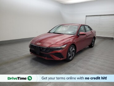 2025 Hyundai Elantra in Chandler, AZ 85225
