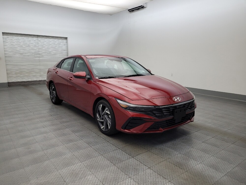 2025 Hyundai Elantra in Chandler, AZ 85225 - 18144249 13