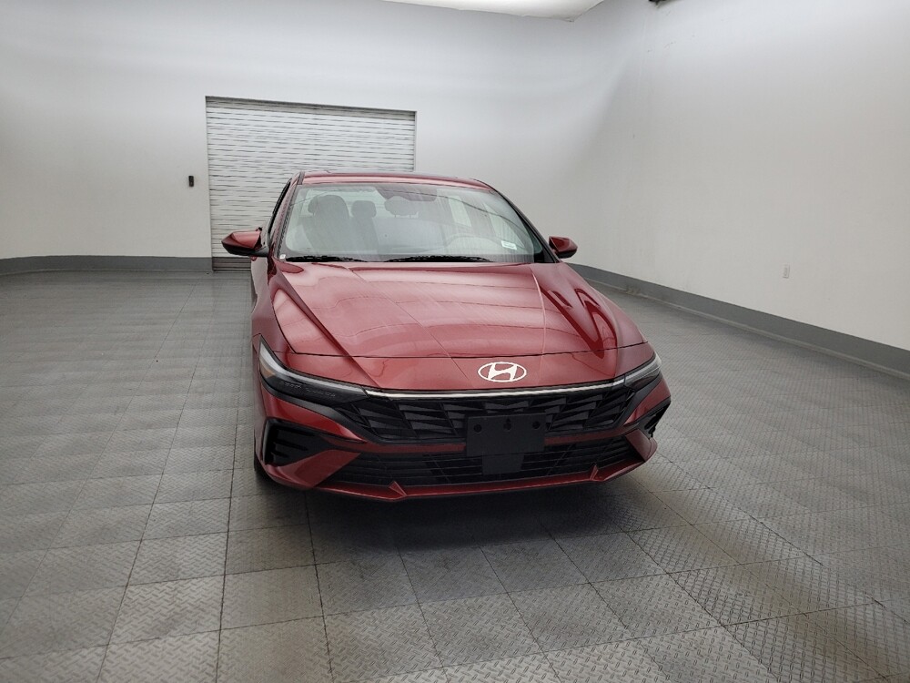 2025 Hyundai Elantra in Chandler, AZ 85225 - 18144249 14