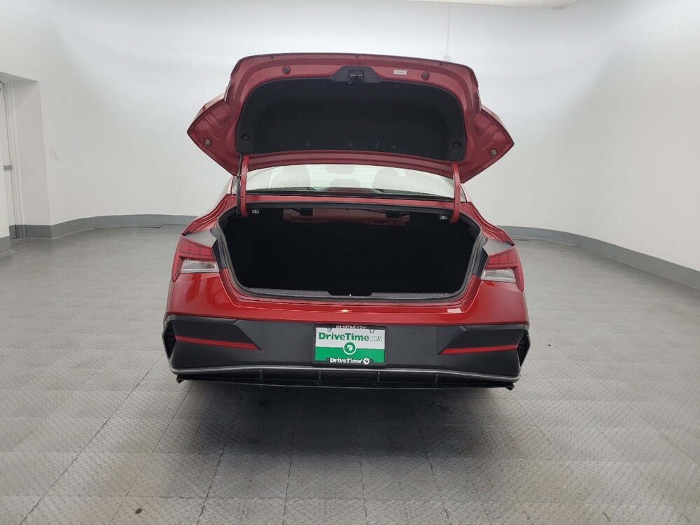 2025 Hyundai Elantra in Chandler, AZ 85225 - 18144249 29