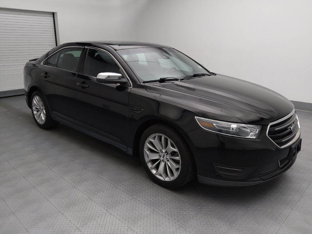 2018 Ford Taurus in Wichita, KS 67207 - 18144251 11