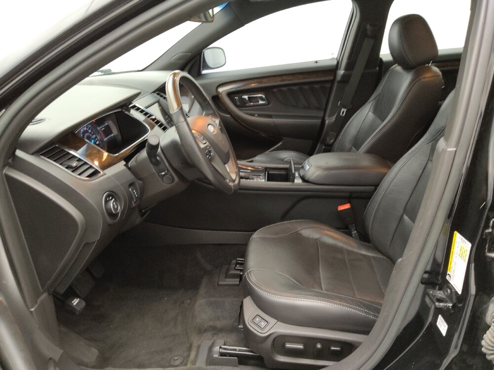 2018 Ford Taurus in Wichita, KS 67207 - 18144251 17