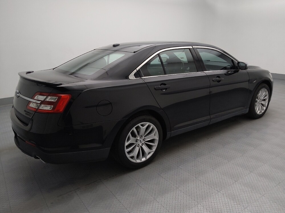 2018 Ford Taurus in Wichita, KS 67207 - 18144251 10