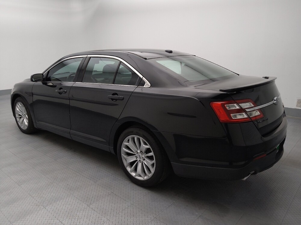 2018 Ford Taurus in Wichita, KS 67207 - 18144251 3