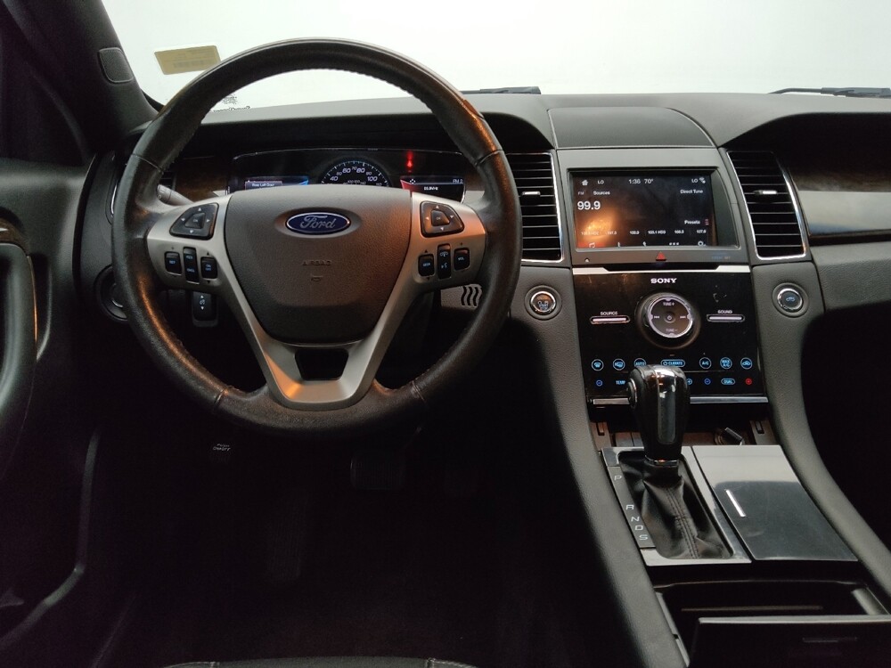 2018 Ford Taurus in Wichita, KS 67207 - 18144251 22