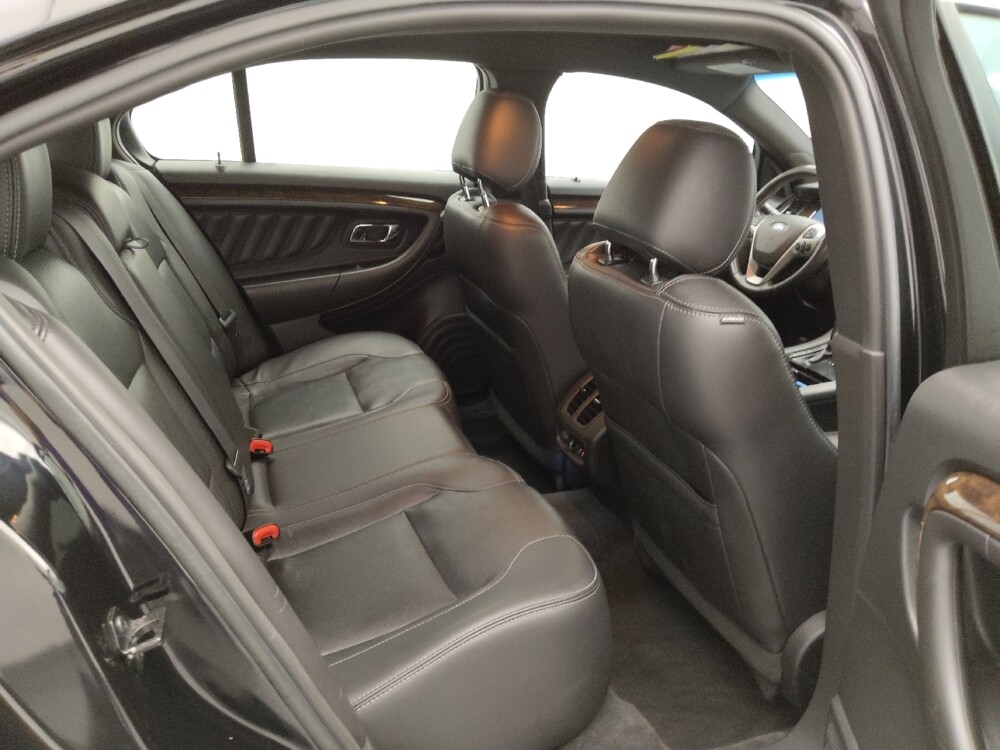 2018 Ford Taurus in Wichita, KS 67207 - 18144251 19