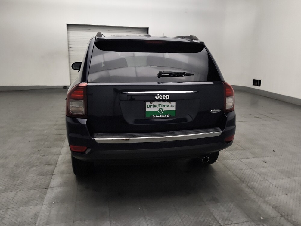 2017 Jeep Compass in Knoxville, TN 37923 - 18144253 6