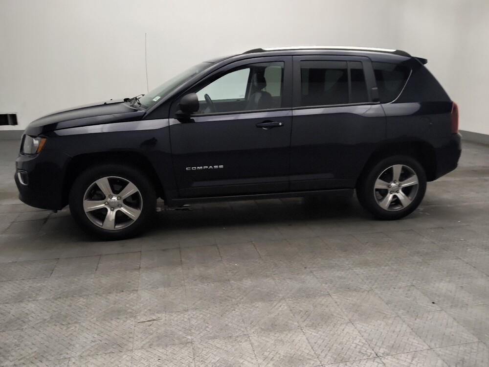 2017 Jeep Compass in Knoxville, TN 37923 - 18144253 2