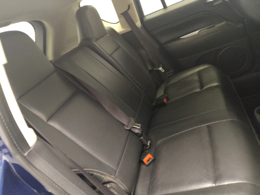 2017 Jeep Compass in Knoxville, TN 37923 - 18144253 19