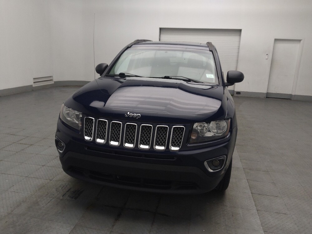 2017 Jeep Compass in Knoxville, TN 37923 - 18144253 15