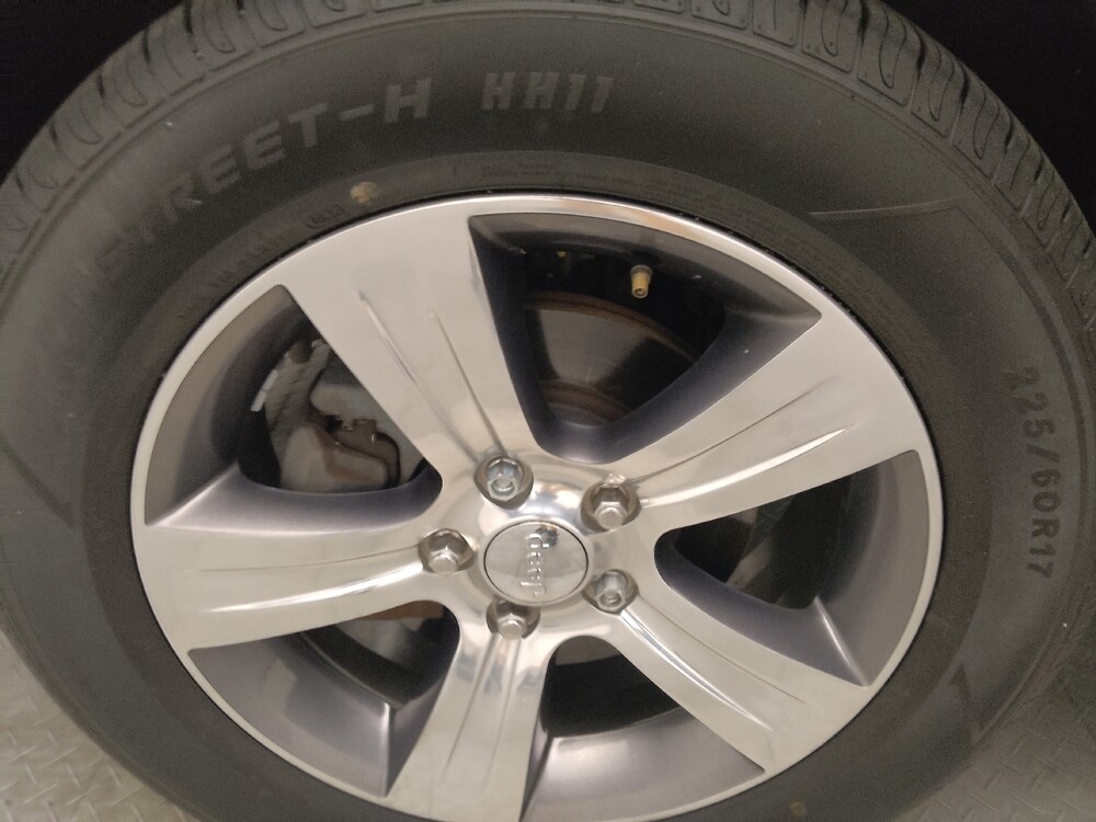 2017 Jeep Compass in Knoxville, TN 37923 - 18144253 31