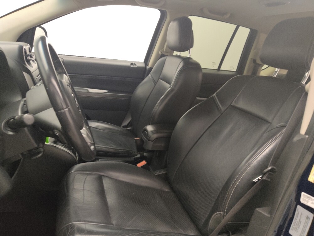 2017 Jeep Compass in Knoxville, TN 37923 - 18144253 17
