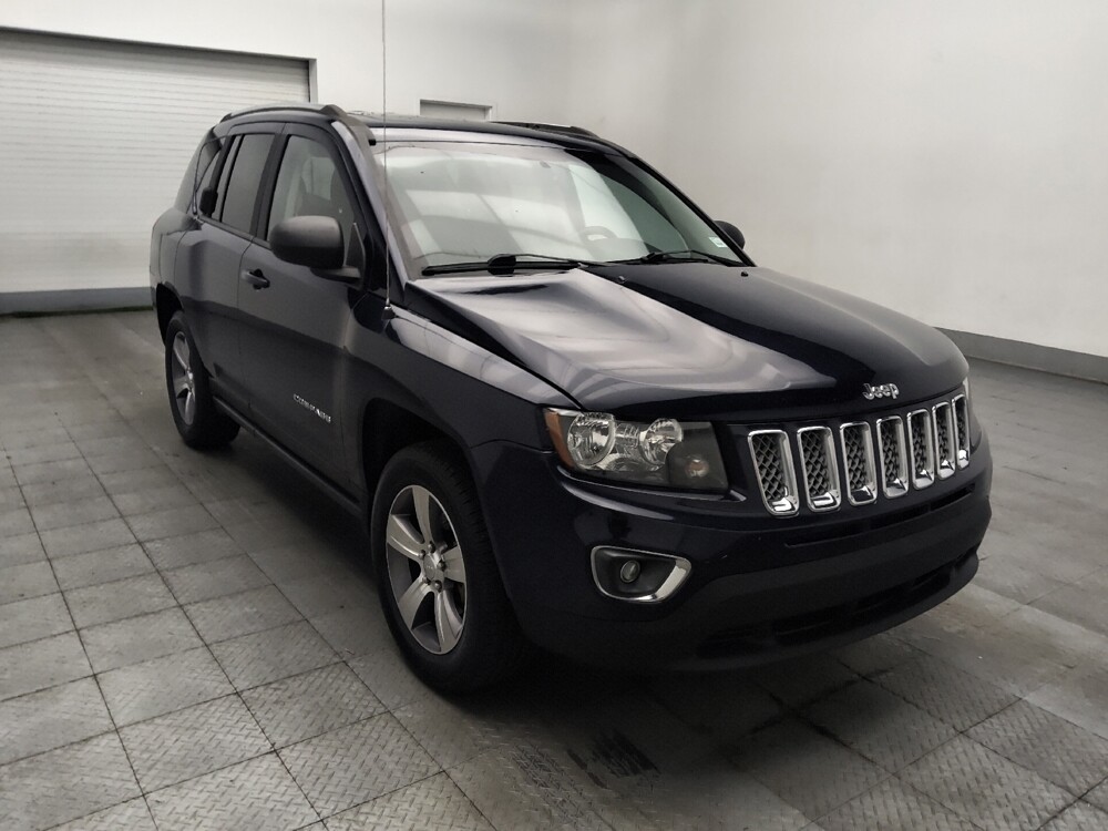 2017 Jeep Compass in Knoxville, TN 37923 - 18144253 13