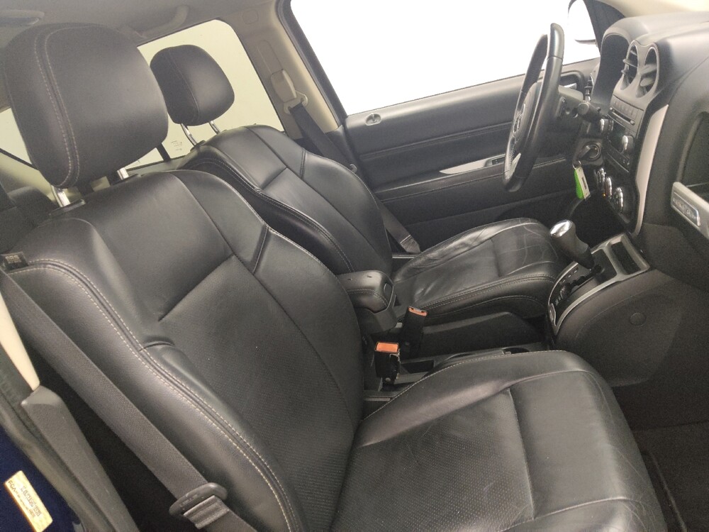 2017 Jeep Compass in Knoxville, TN 37923 - 18144253 21