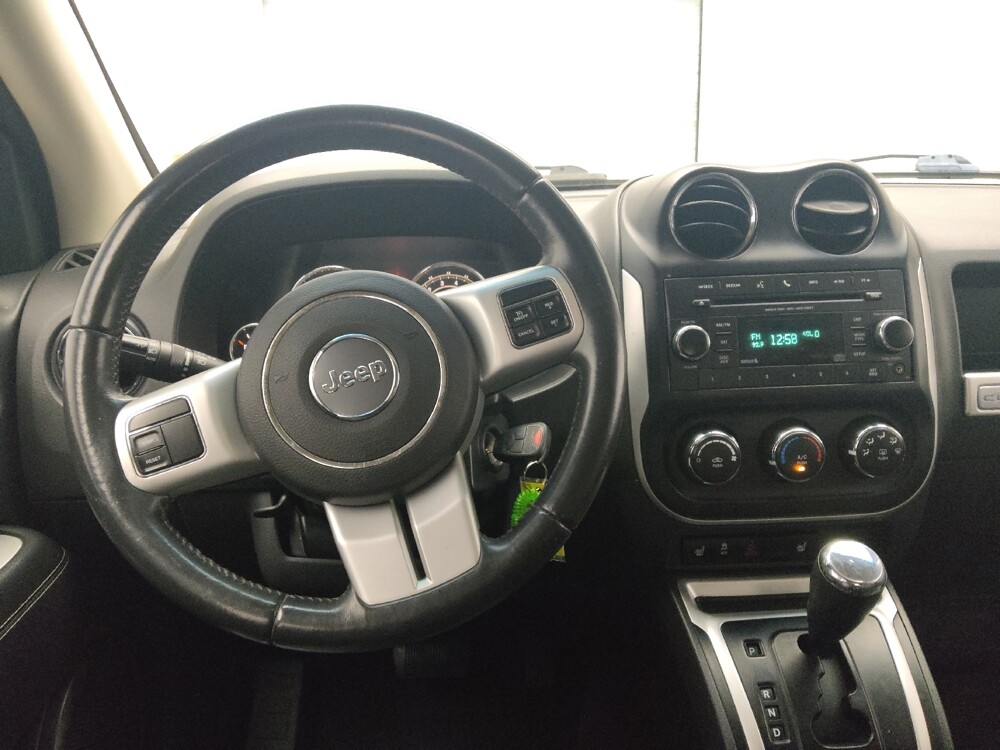 2017 Jeep Compass in Knoxville, TN 37923 - 18144253 22