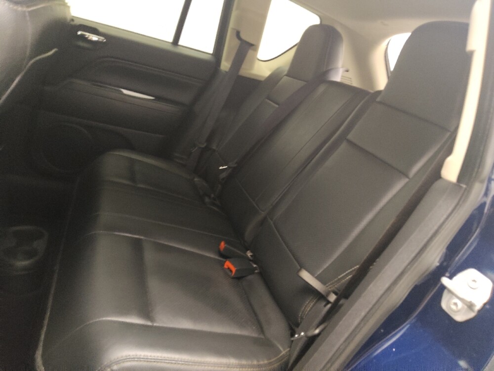 2017 Jeep Compass in Knoxville, TN 37923 - 18144253 18